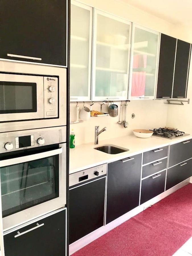 Luxury Part Of The City - Modern Apartment With Airconditioning - Near Subway Lisbon Exterior photo